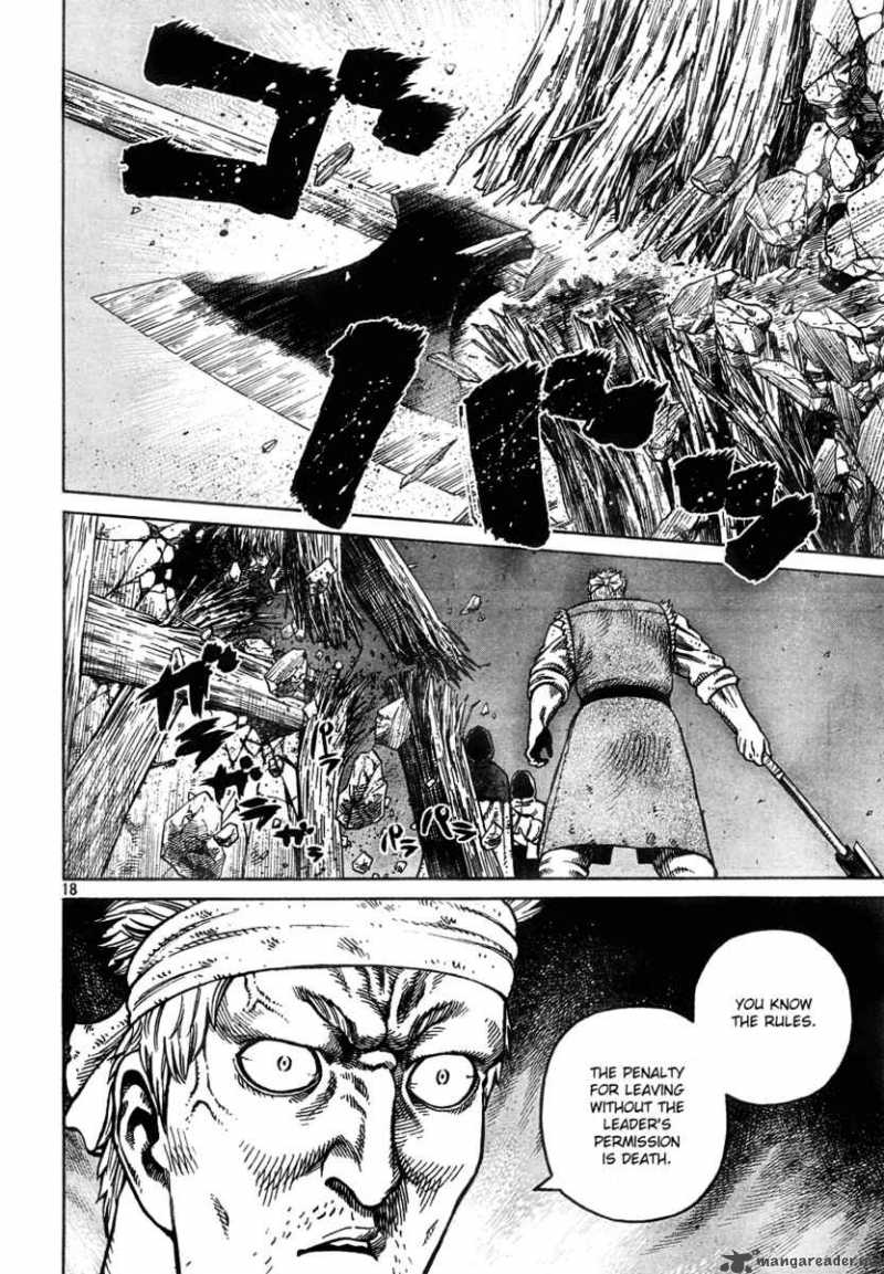 Read Vinland Saga Manga Online