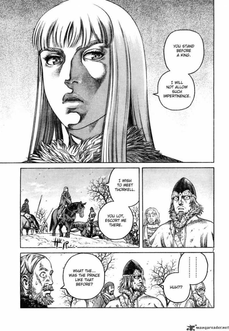 Read Vinland Saga Manga Online