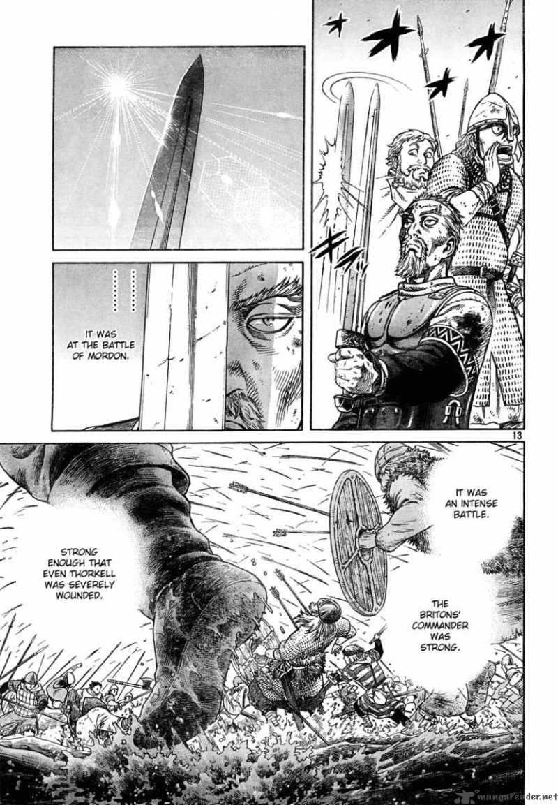 Read Vinland Saga Manga Online