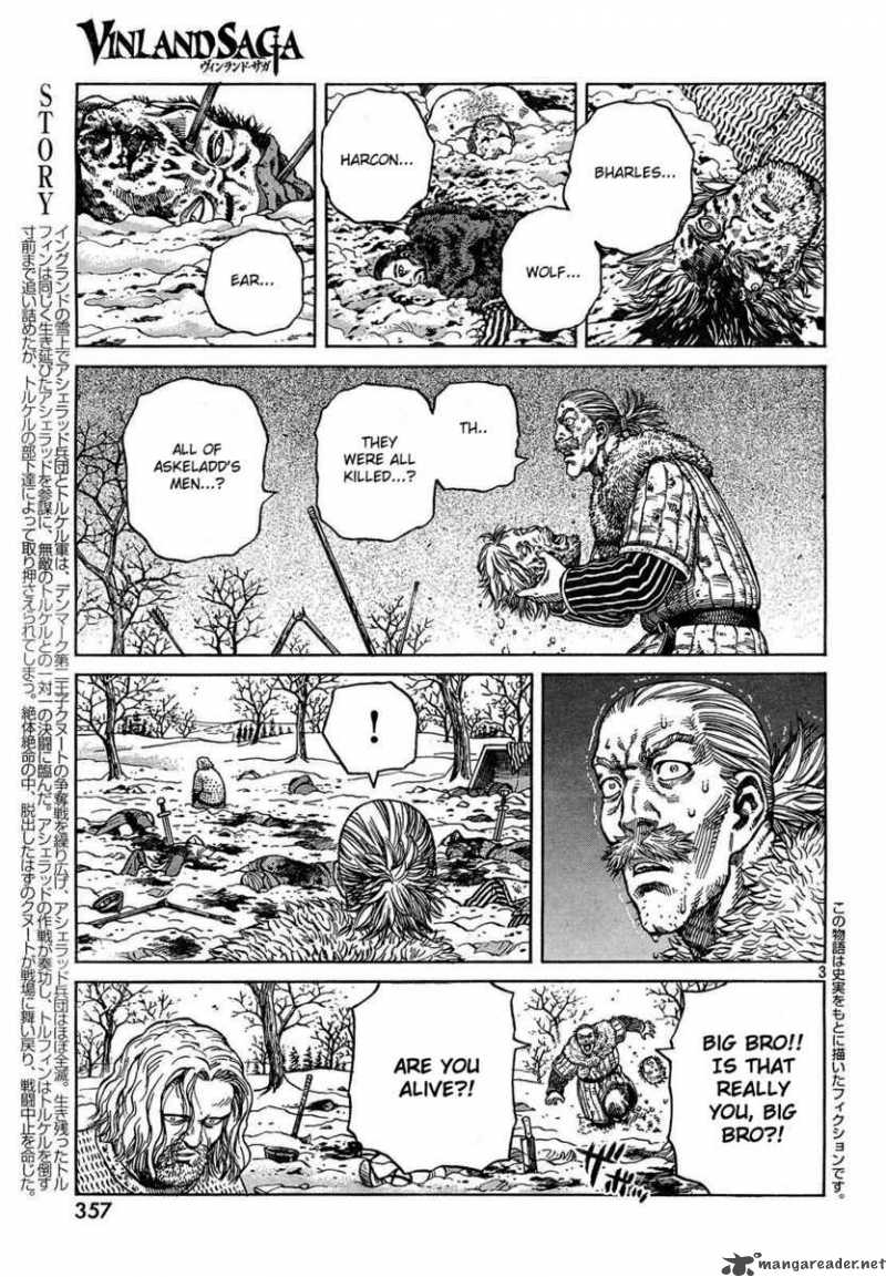 Read Vinland Saga Manga Online
