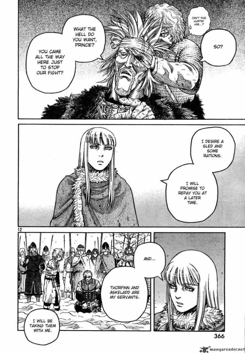 Read Vinland Saga Manga Online