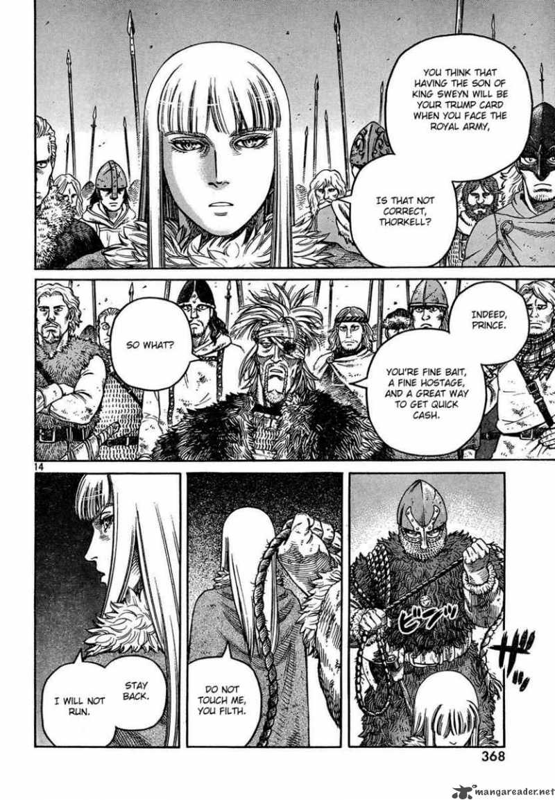 Read Vinland Saga Manga Online