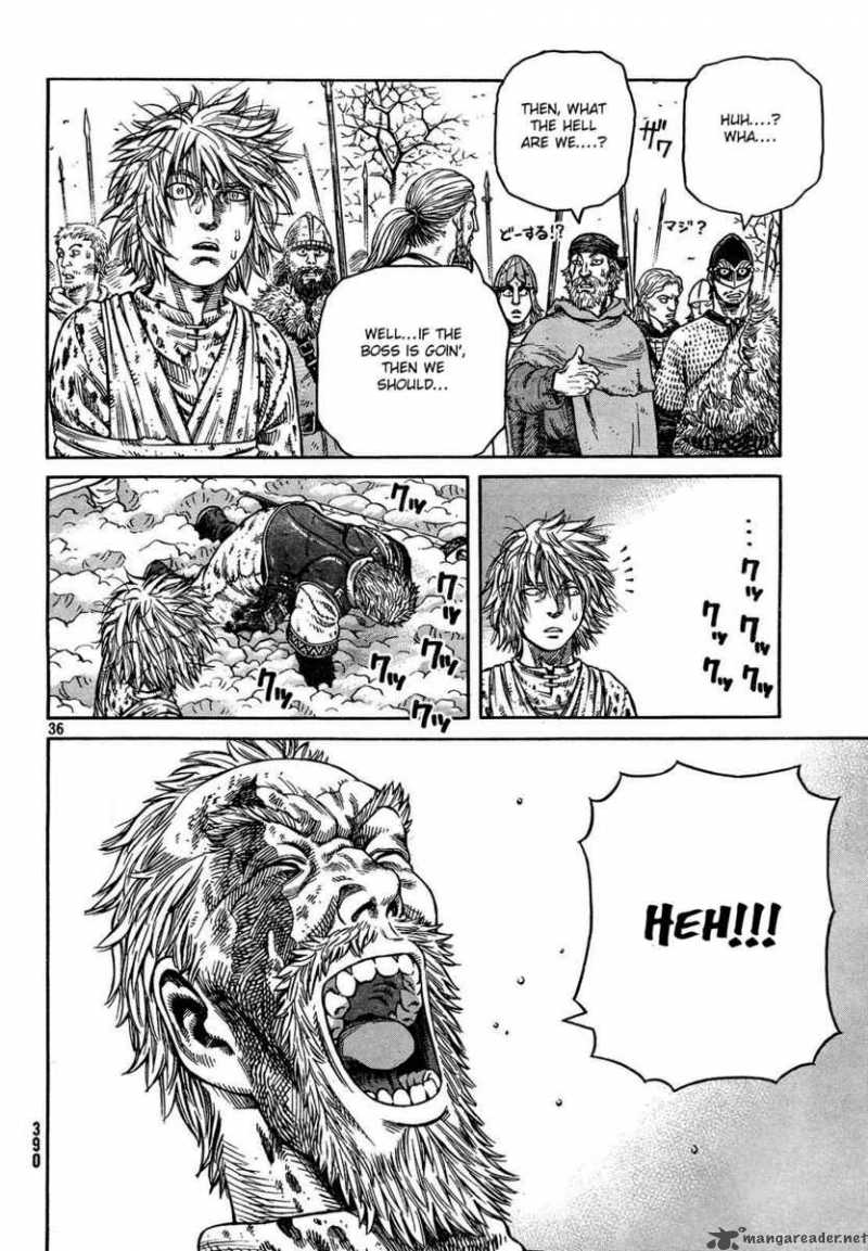 Read Vinland Saga Manga Online