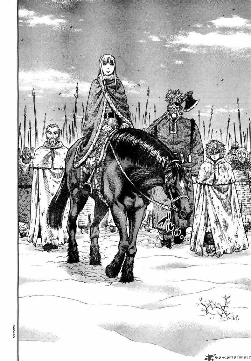 Read Vinland Saga Manga Online