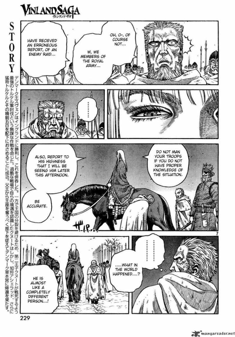 Read Vinland Saga Manga Online