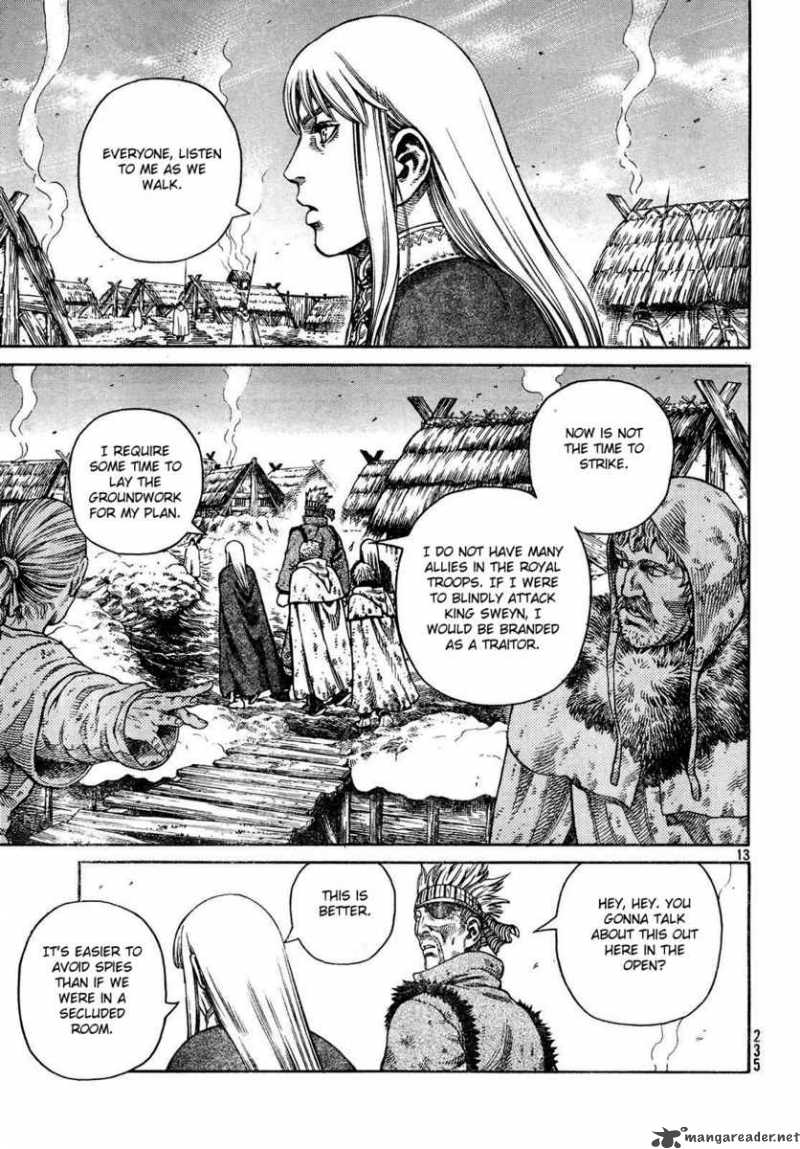 Read Vinland Saga Manga Online