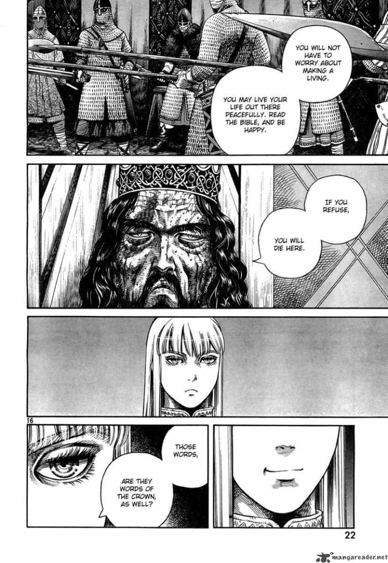 Read Vinland Saga Manga Online