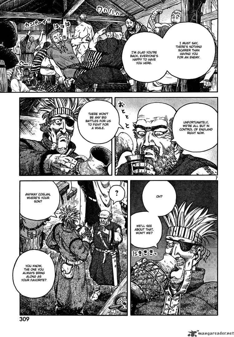 Read Vinland Saga Manga Online