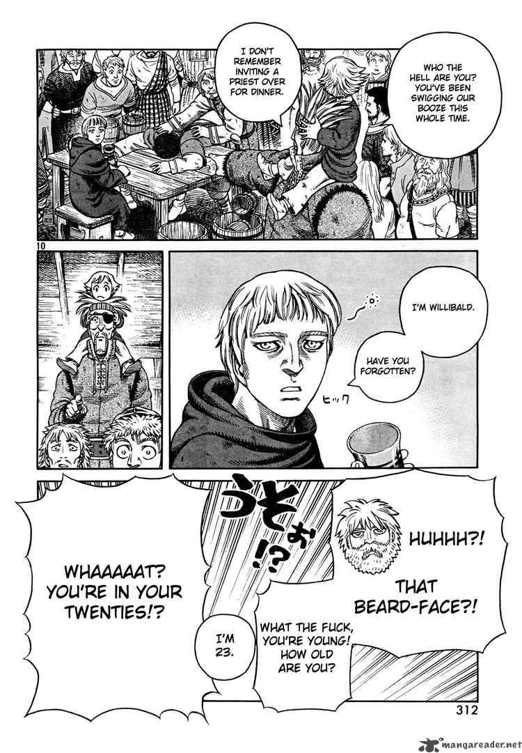 Read Vinland Saga Manga Online