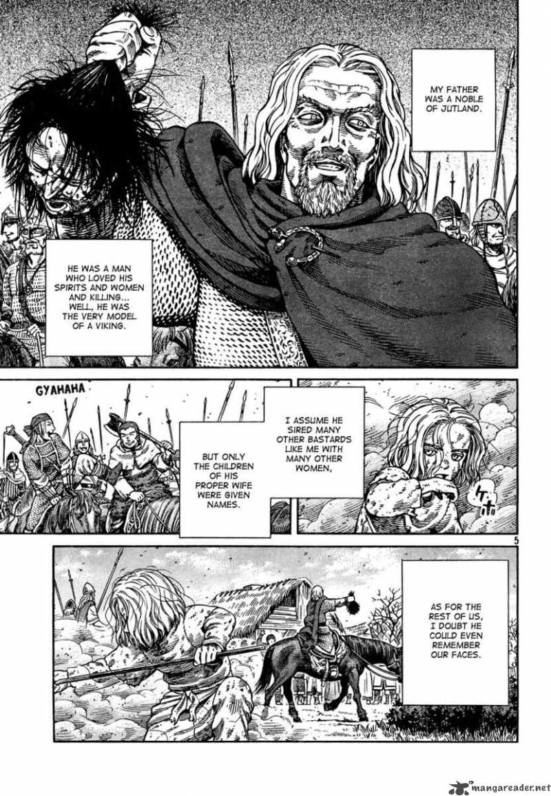 Read Vinland Saga Manga Online