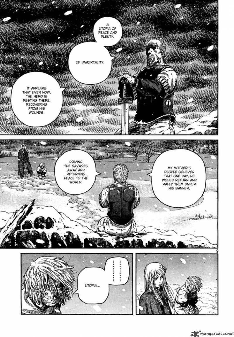 Read Vinland Saga Manga Online