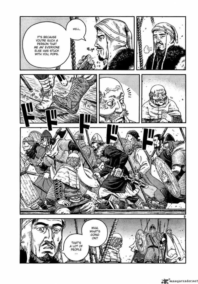 Read Vinland Saga Manga Online