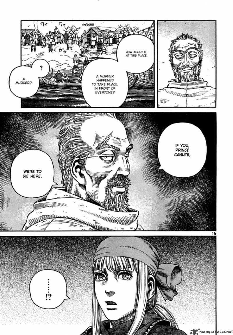 Read Vinland Saga Manga Online