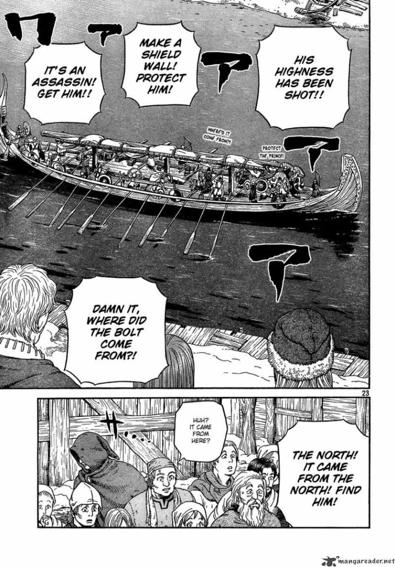 Read Vinland Saga Manga Online