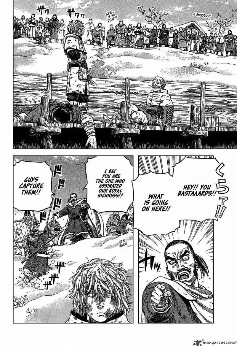 Read Vinland Saga Manga Online