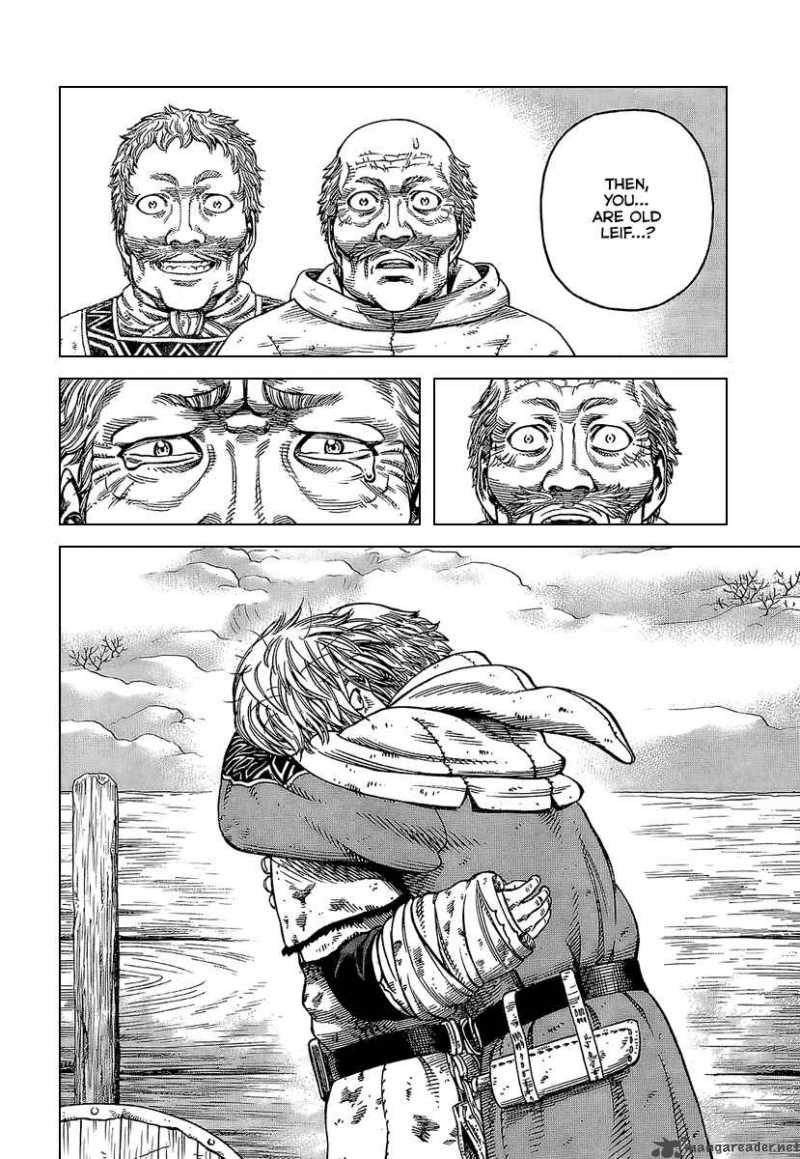 Read Vinland Saga Manga Online