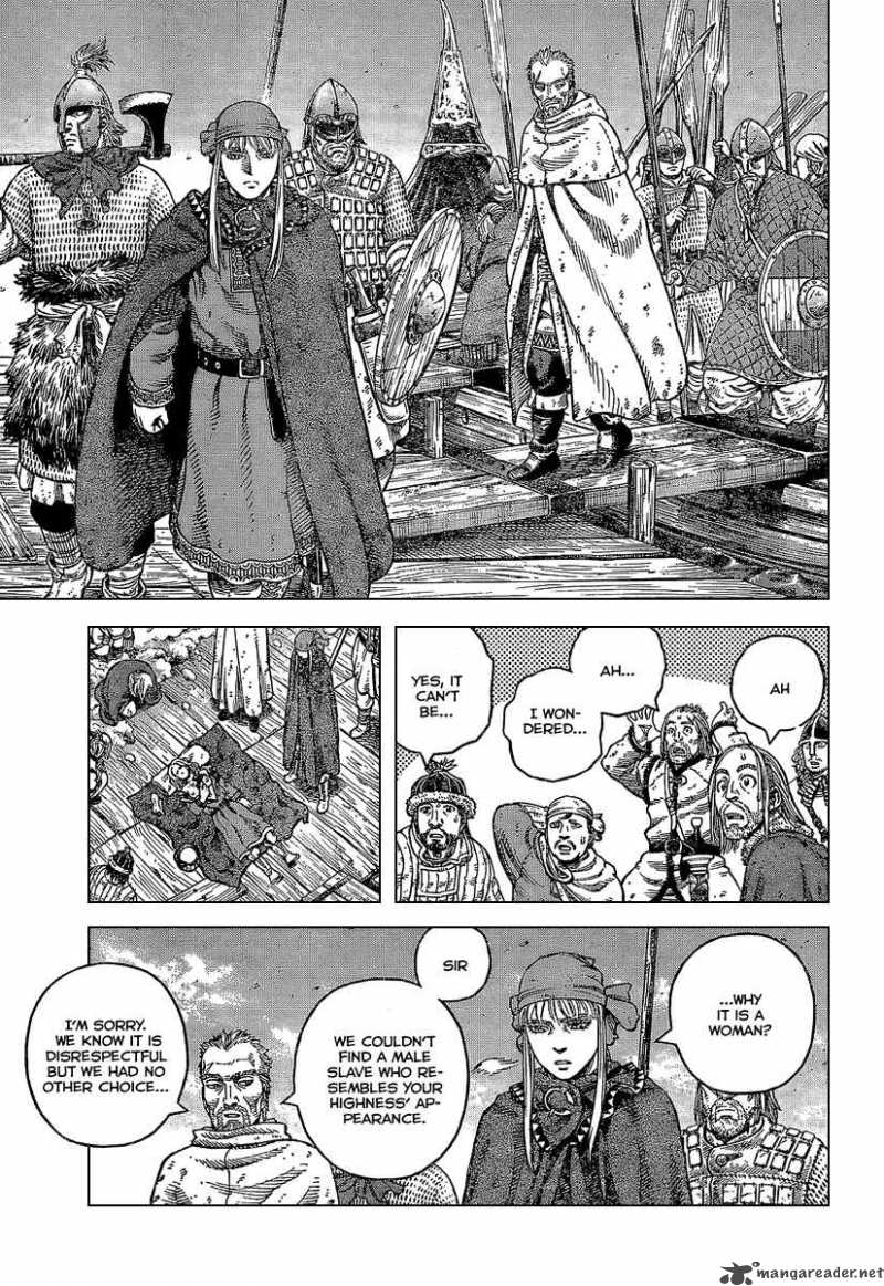 Read Vinland Saga Manga Online