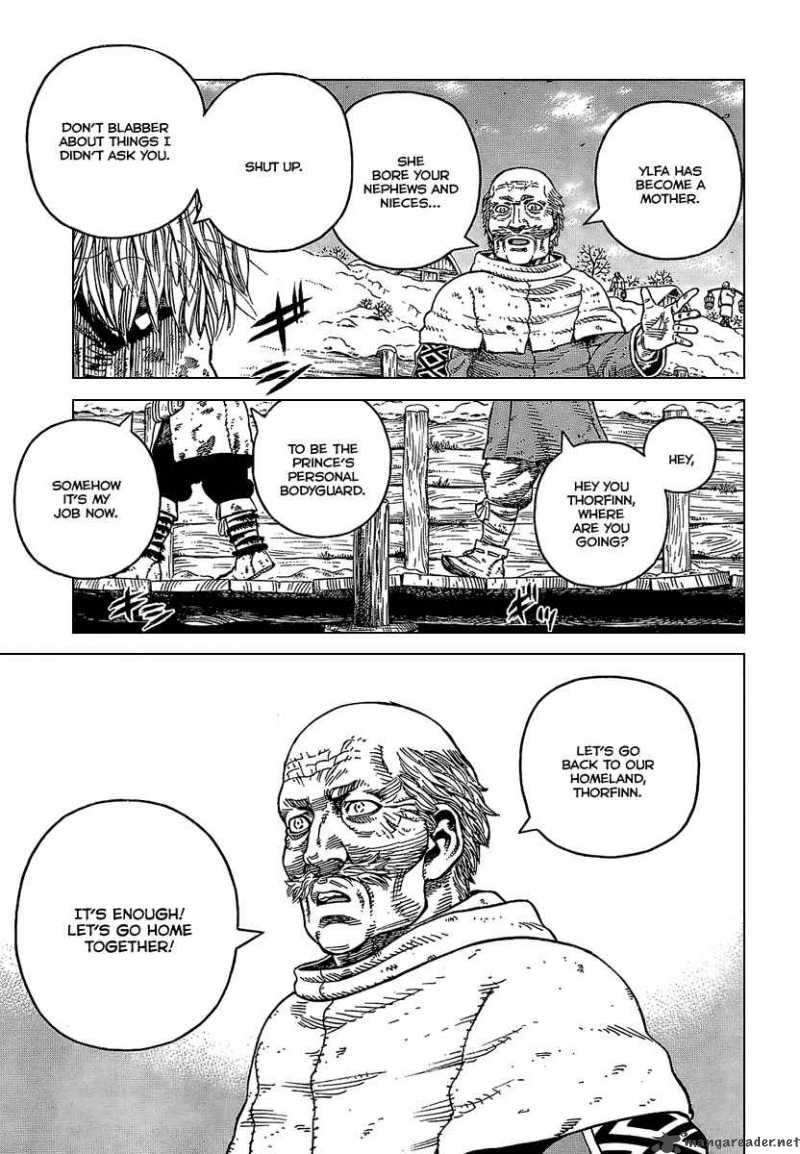 Read Vinland Saga Manga Online