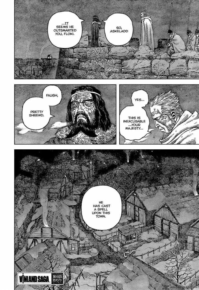 Read Vinland Saga Manga Online