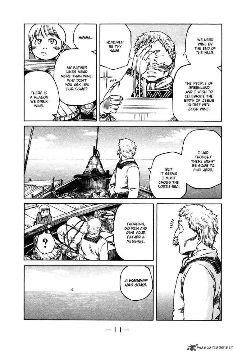 Read Vinland Saga Manga Online
