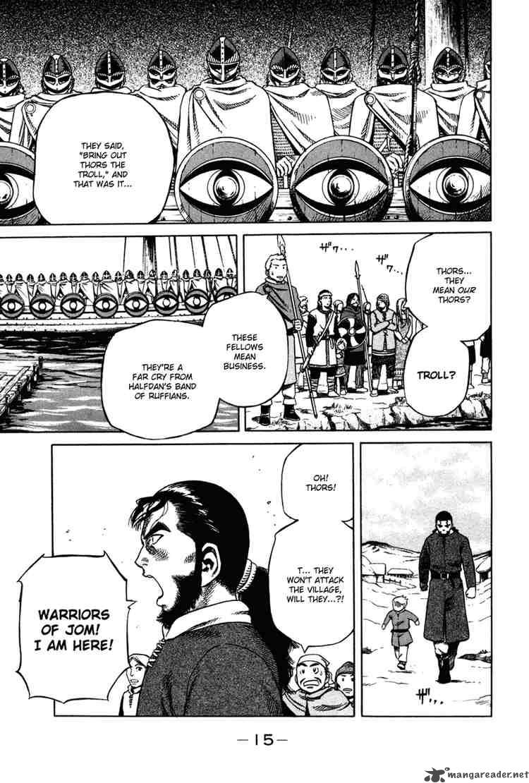 Read Vinland Saga Manga Online