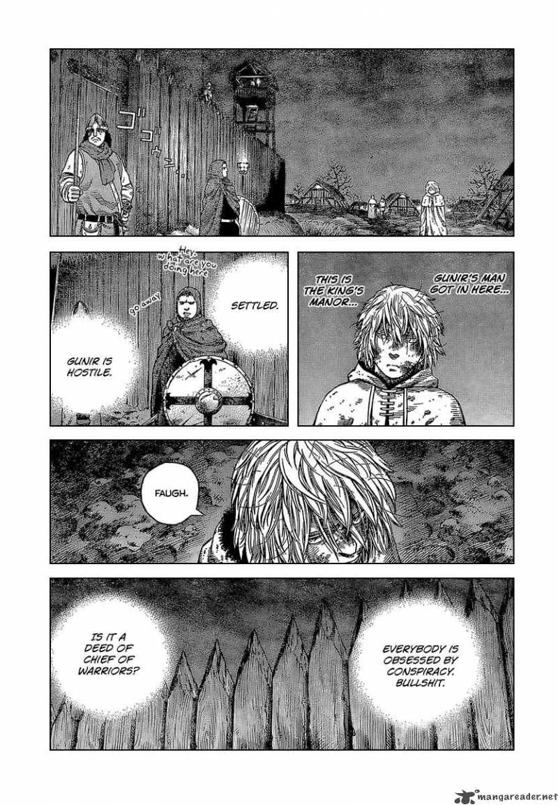 Read Vinland Saga Manga Online