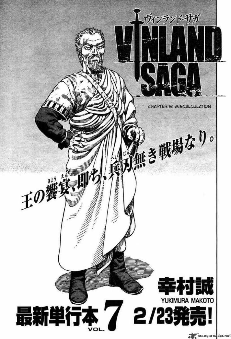 Read Vinland Saga Manga Online