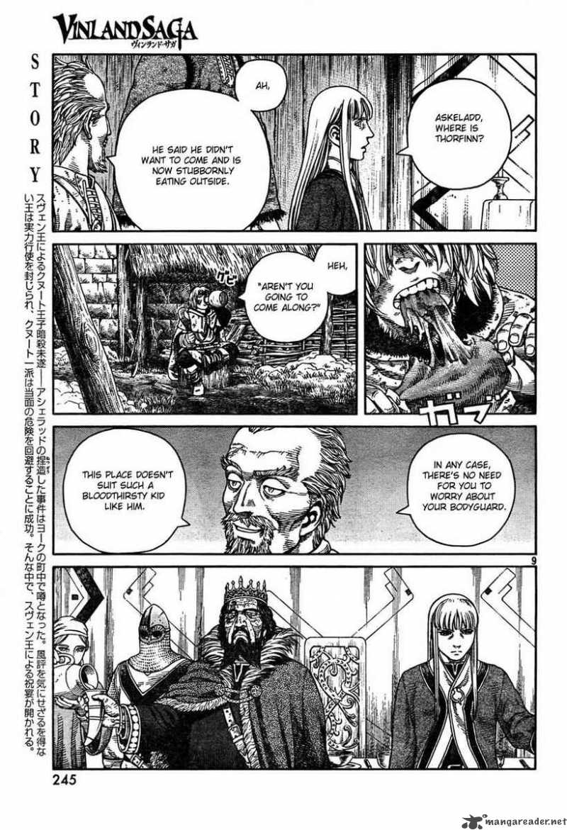 Read Vinland Saga Manga Online