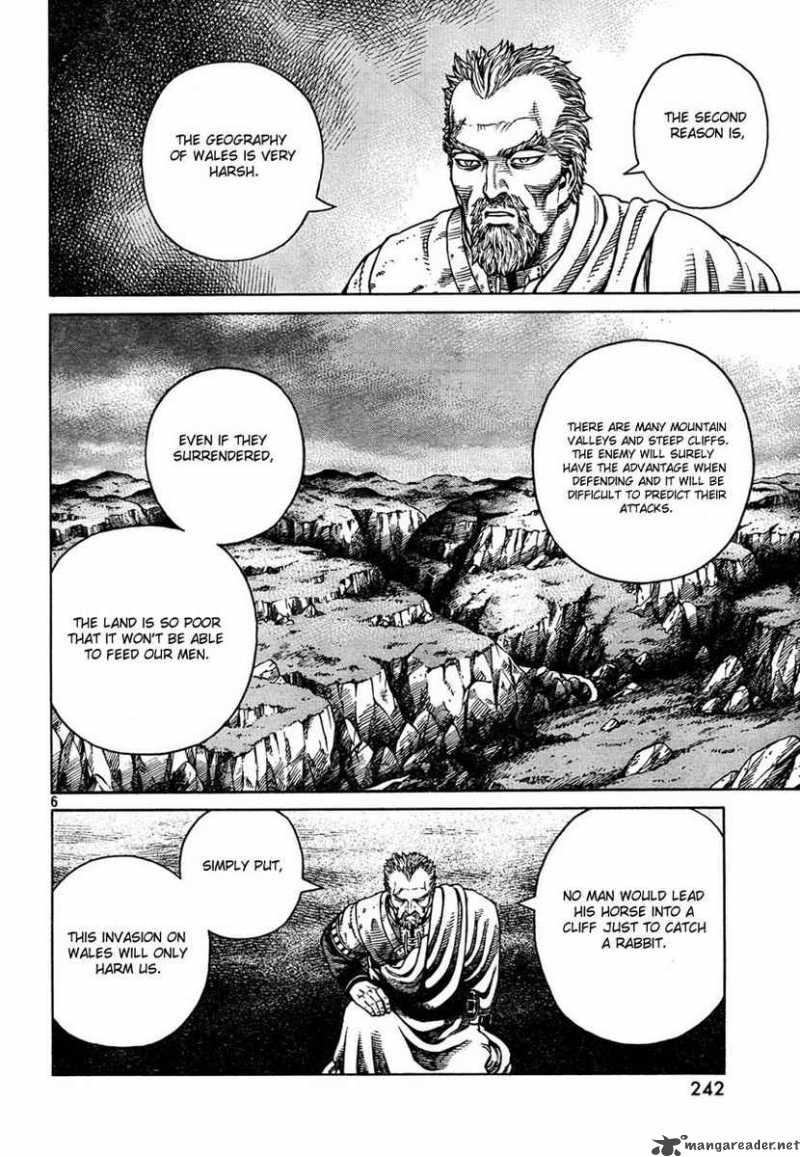 Read Vinland Saga Manga Online