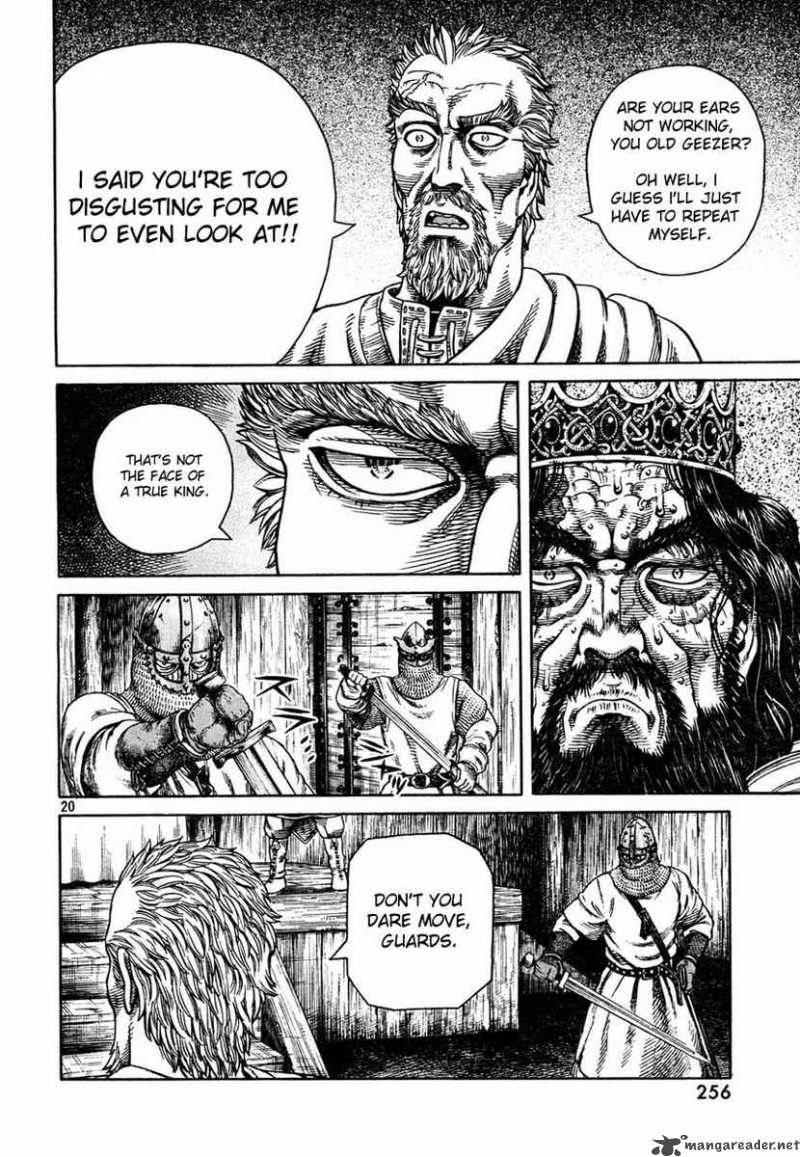 Read Vinland Saga Manga Online