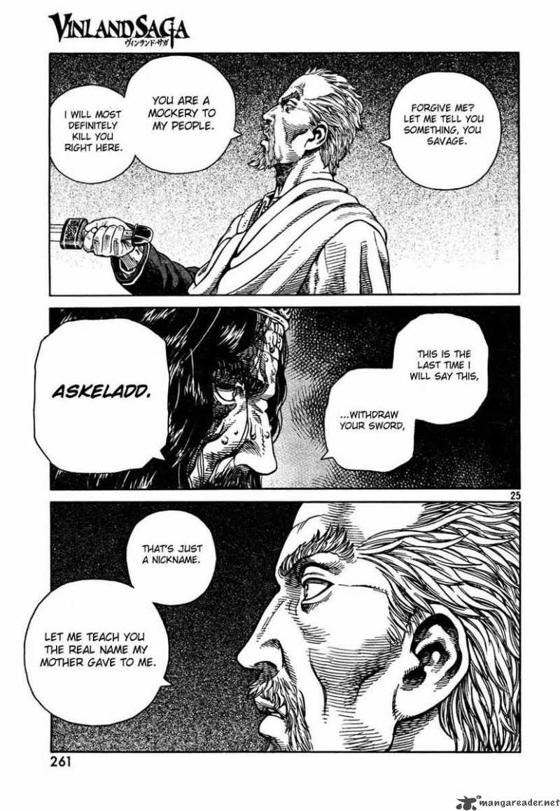 Read Vinland Saga Manga Online