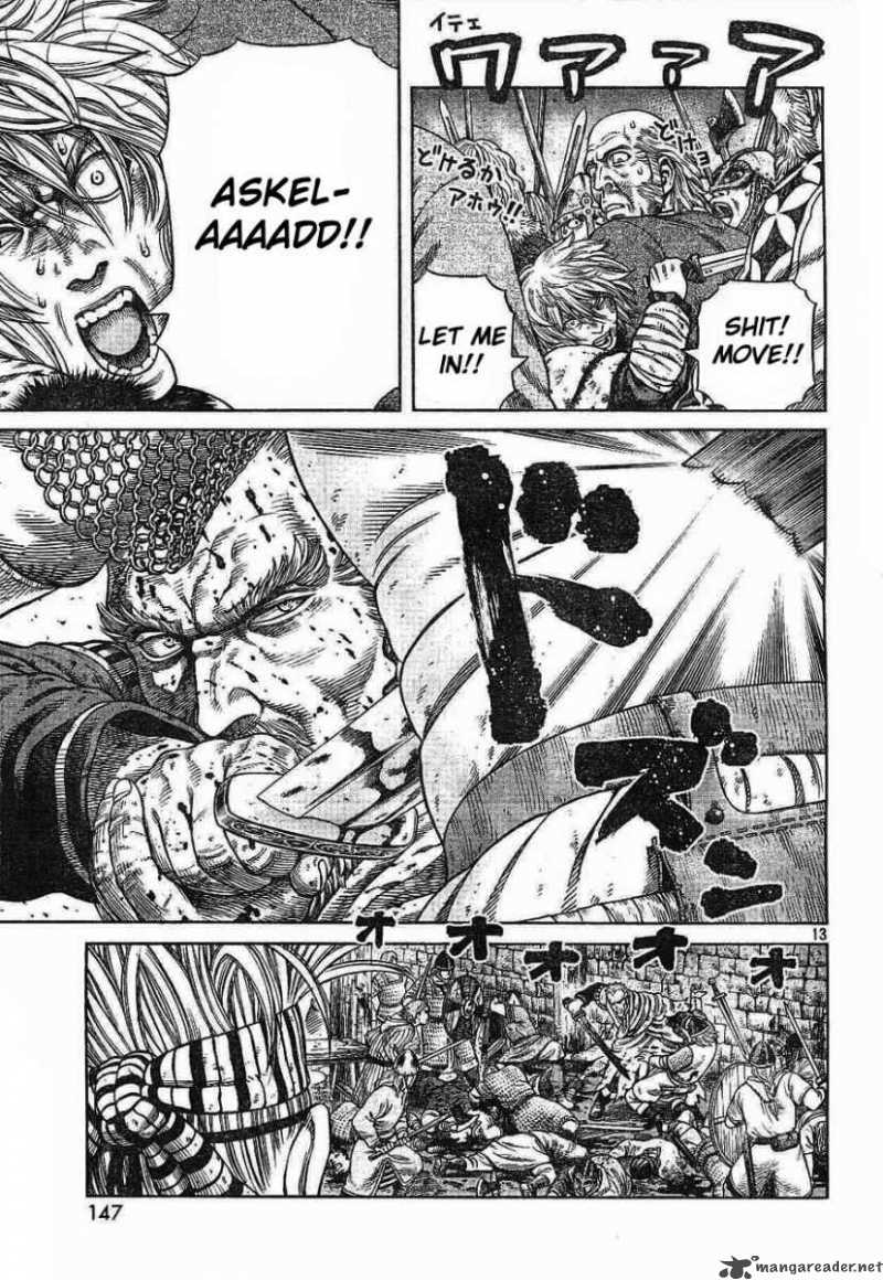 Read Vinland Saga Manga Online