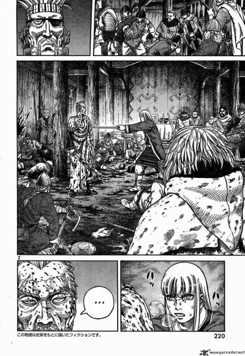 Read Vinland Saga Manga Online