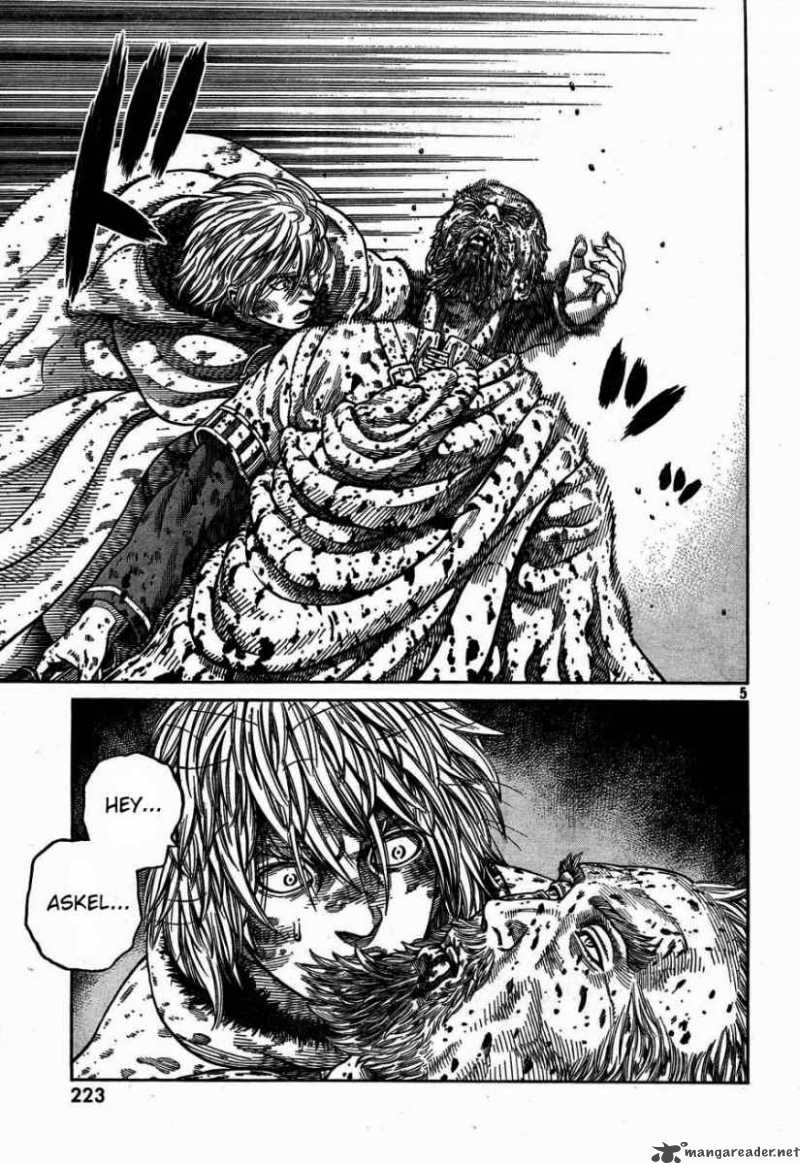 Read Vinland Saga Manga Online