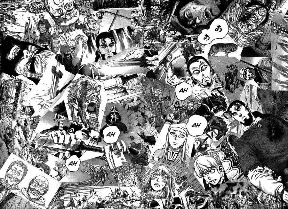 Read Vinland Saga Manga Online