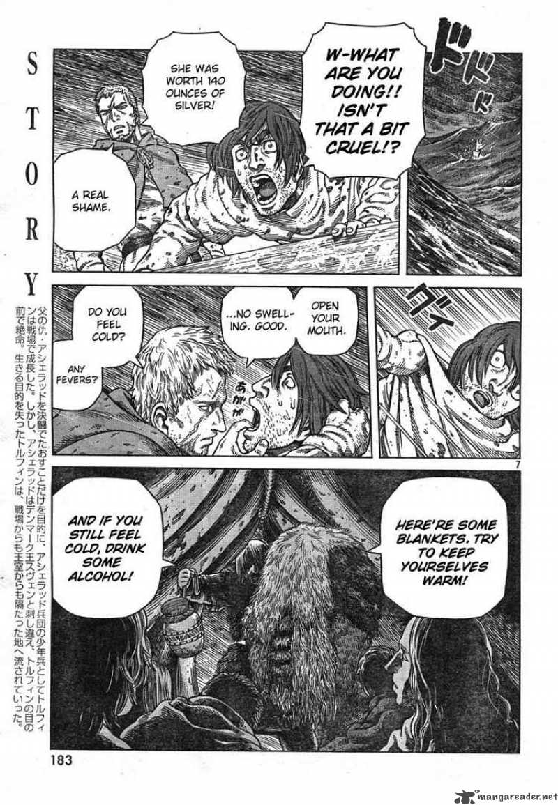 Read Vinland Saga Manga Online