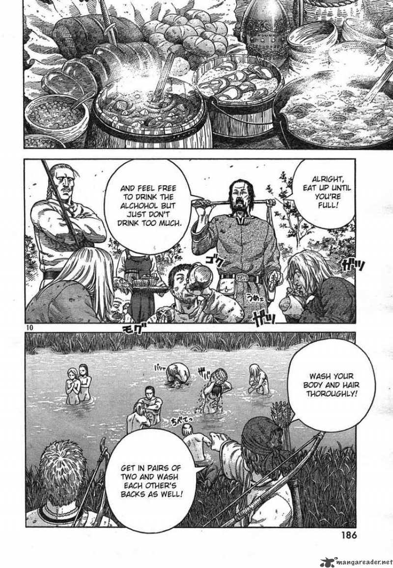 Read Vinland Saga Manga Online