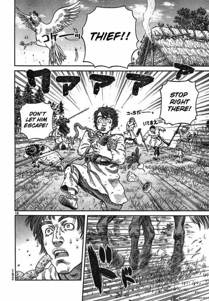 Read Vinland Saga Manga Online