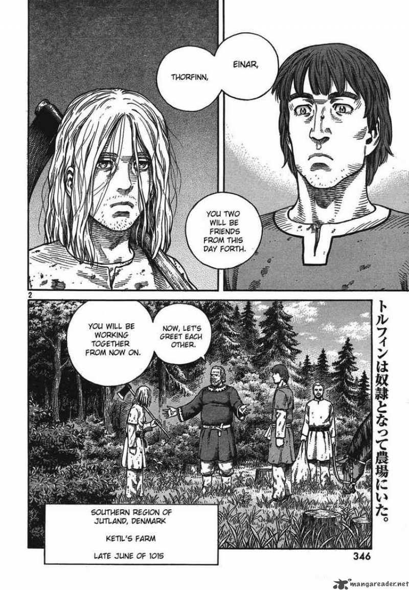 Read Vinland Saga Manga Online