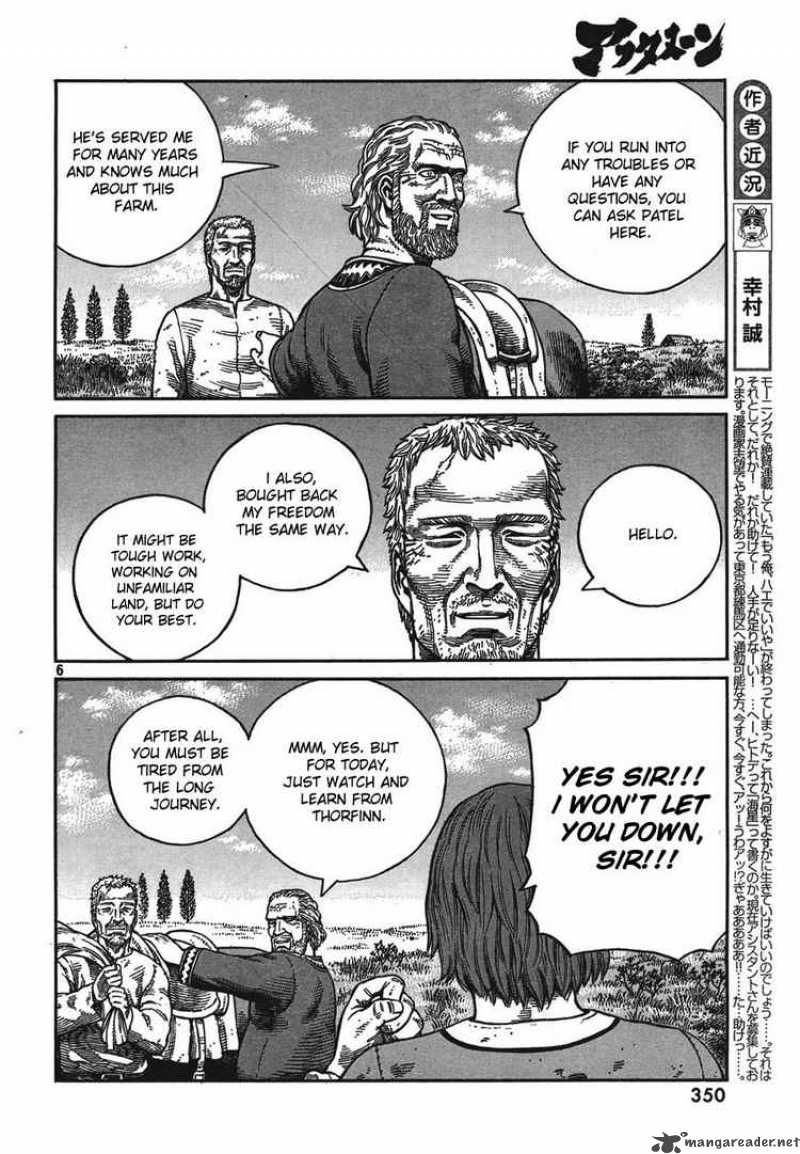 Read Vinland Saga Manga Online