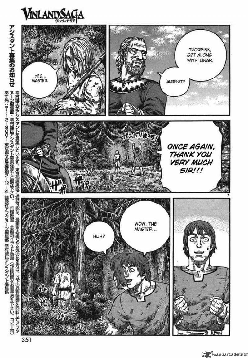 Read Vinland Saga Manga Online