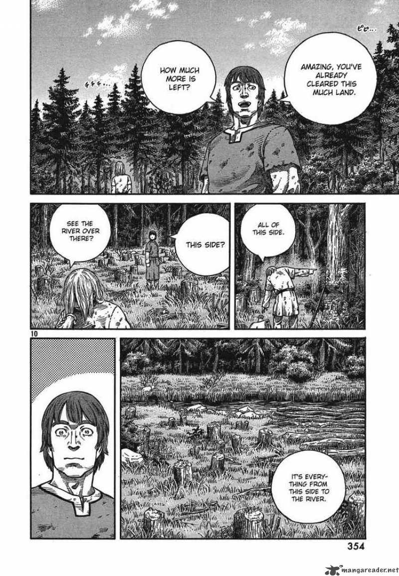 Read Vinland Saga Manga Online
