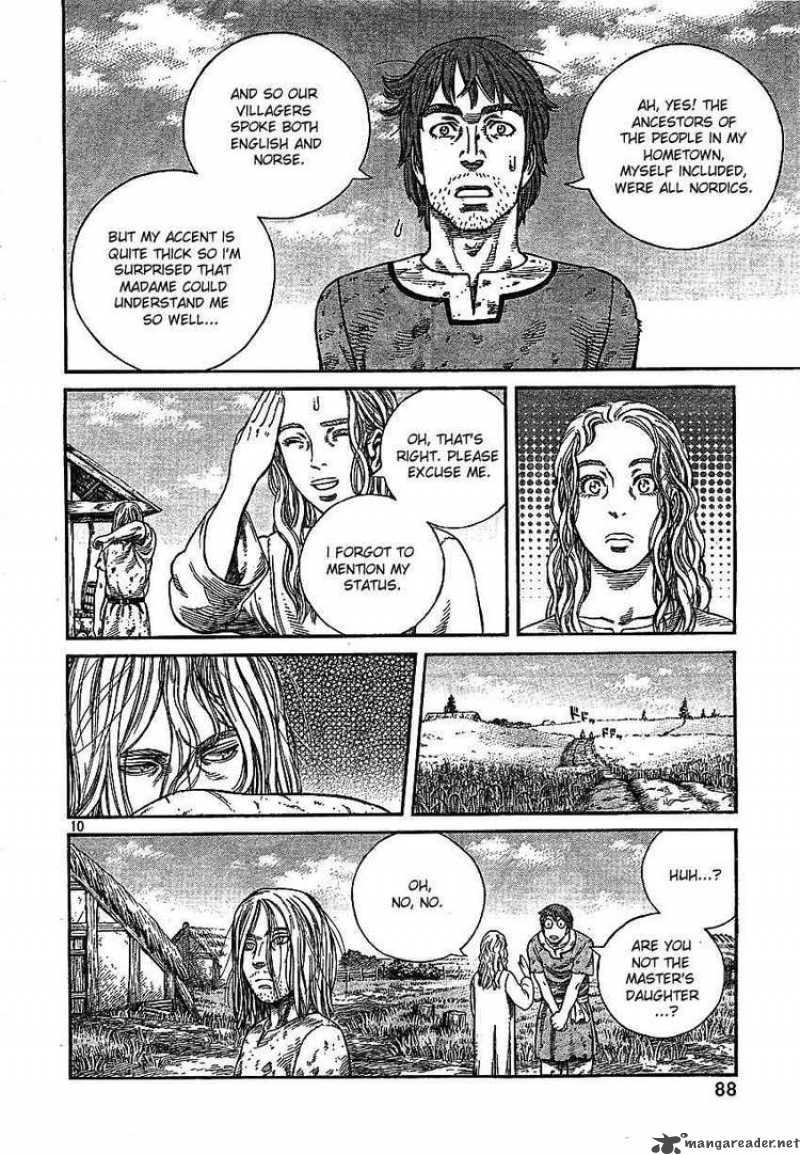 Read Vinland Saga Manga Online