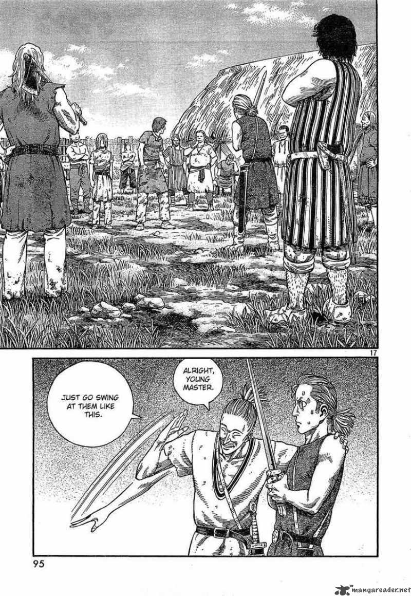Read Vinland Saga Manga Online