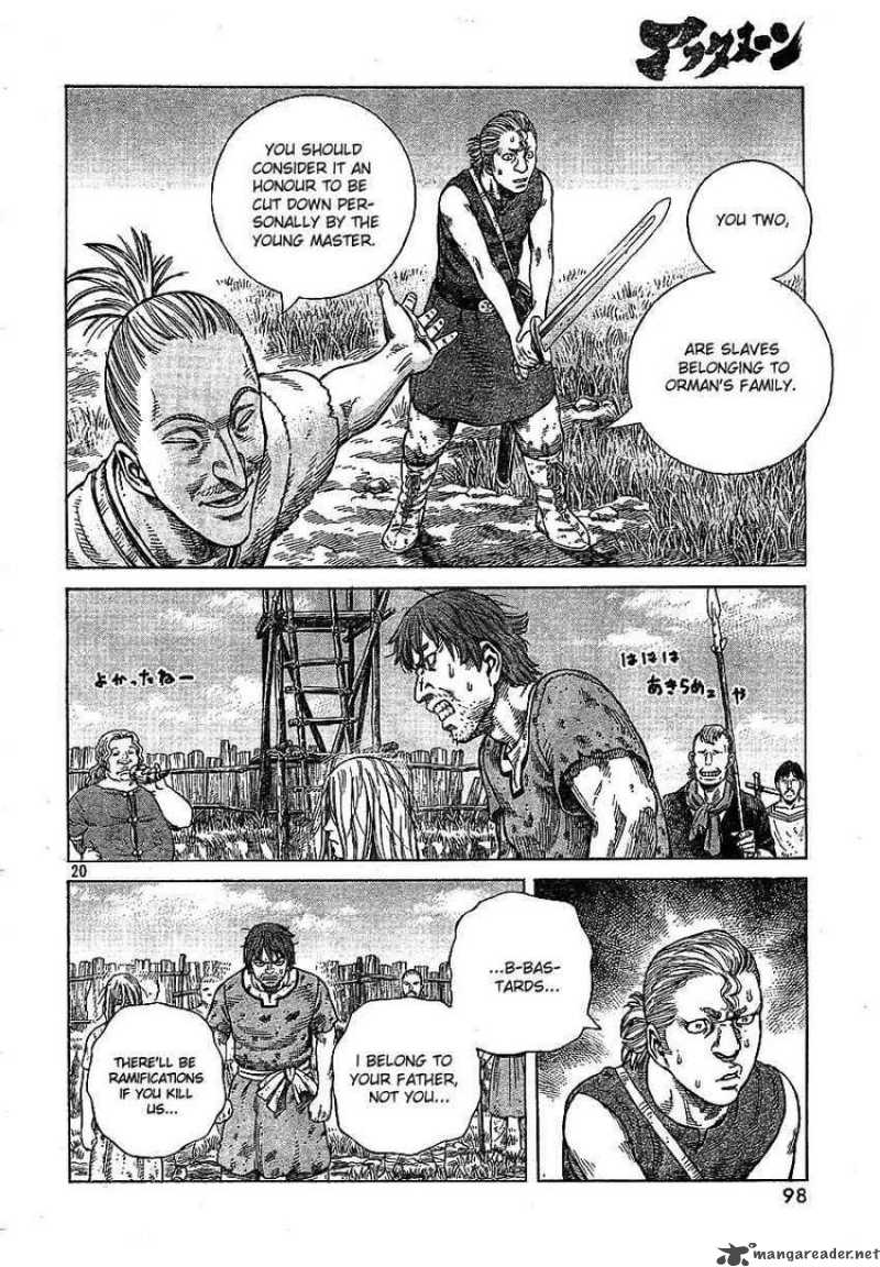 Read Vinland Saga Manga Online