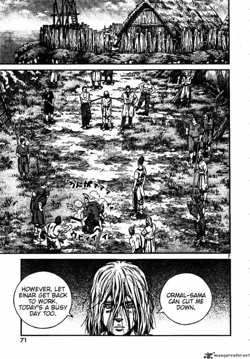 Read Vinland Saga Manga Online