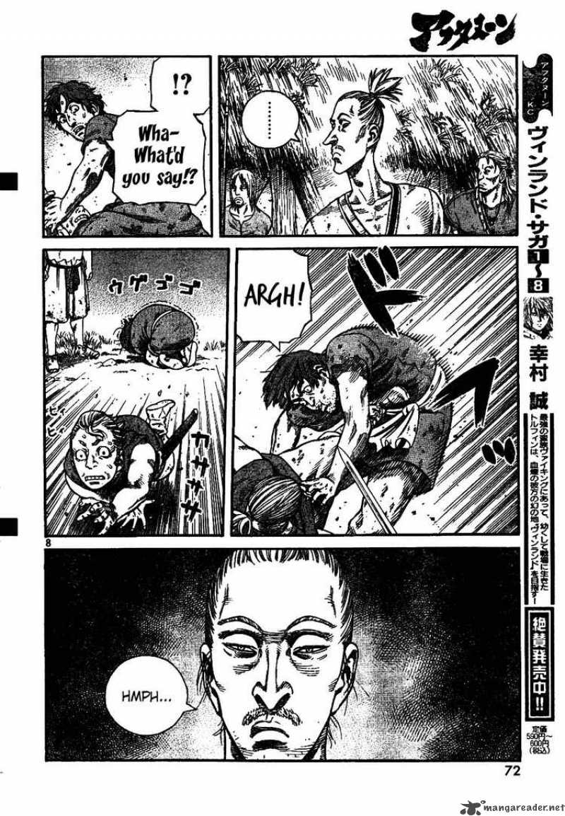 Read Vinland Saga Manga Online