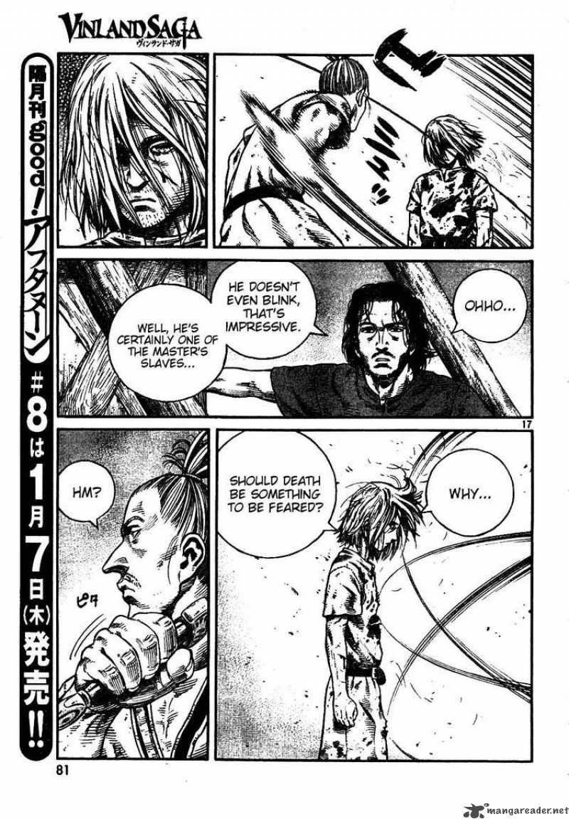 Read Vinland Saga Manga Online
