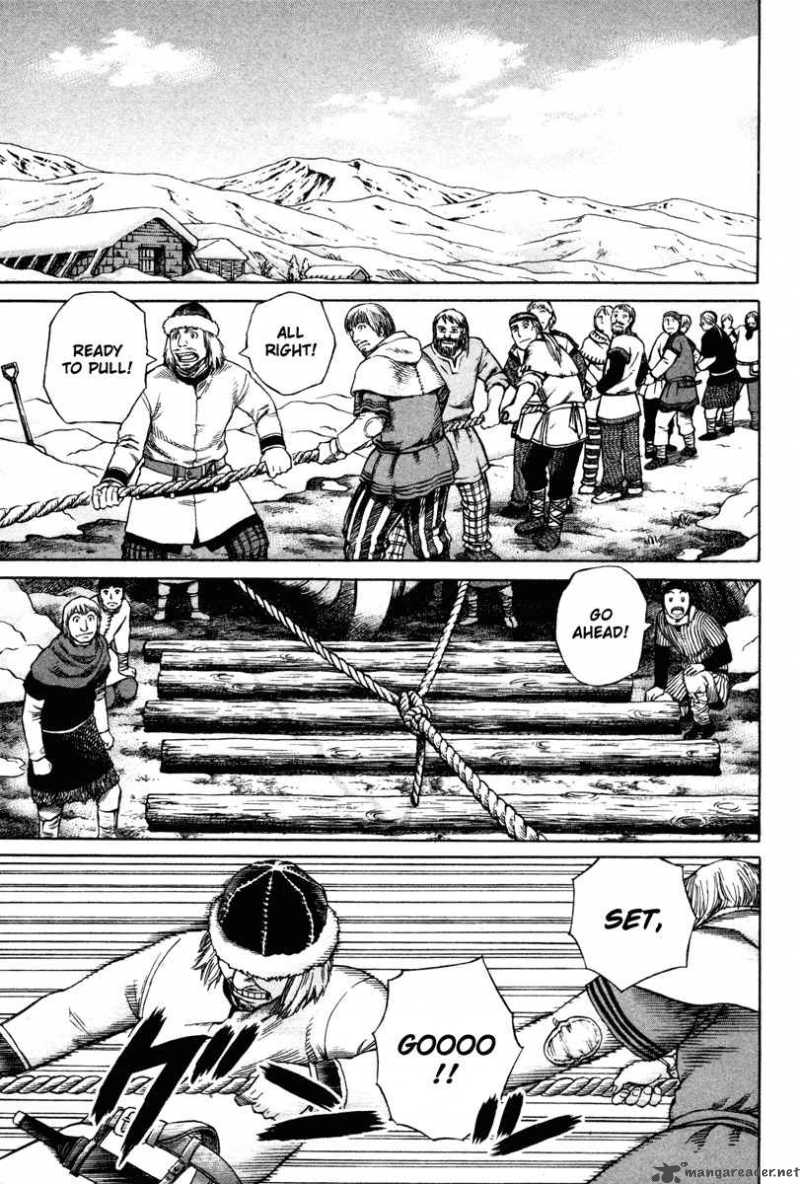 Read Vinland Saga Manga Online