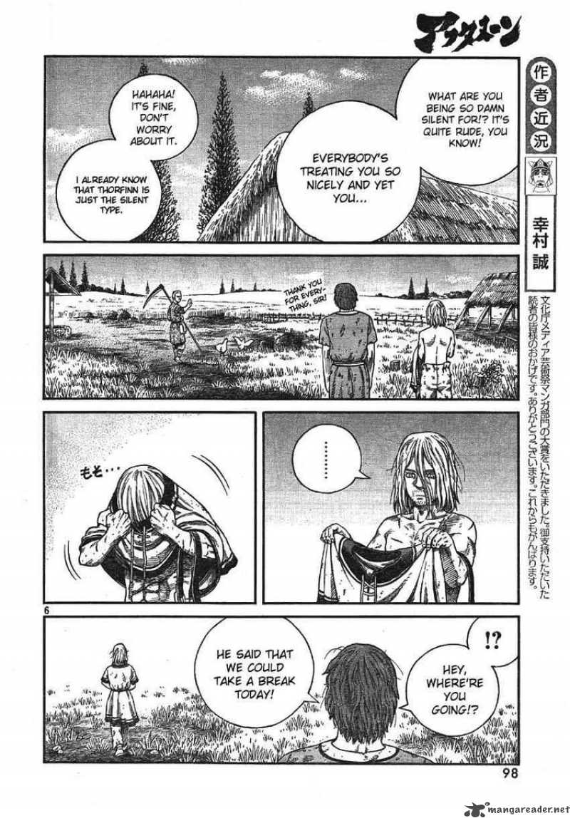 Read Vinland Saga Manga Online